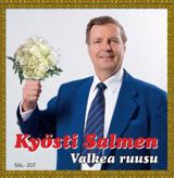 Valkea ruusu